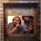 The Sutherland Brothers/When the Night Comes Down[TECD243]