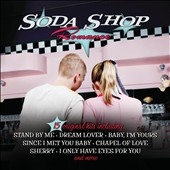 Soda Shop Romance