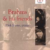 Brahms & His Friends / Dirk Joeres