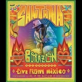 Corazon-Live From Mexico: Live It To Believe It