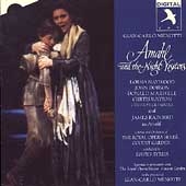 Menotti: Amahl and the Night Visitors / Syrus, Rainbird, etc Menotti: Amahl and the Night Visitors / Syrus, Rainbird, etc