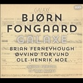 Bjorn Fongaard: Galaxe Bjorn Fongaard: Galaxe