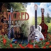 Sacred Slack & Steel Guitar