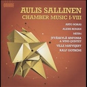 Aulis Sallinen: Chamber Music No.1-No.8 Aulis Sallinen: Chamber Music No.1-No.8