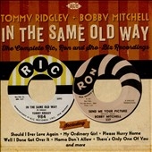 Tommy Ridgley/In the Same Old Way (The Complete Ric, Ron And Sh0-Biz Recordings)[CDCHD1446]