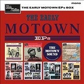 The Early Motown EPs＜限定盤＞