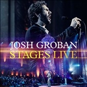Stages Live ［CD+DVD］