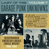 The Last Of The Garage Punk Unknowns Vol.7[CRYPT118]