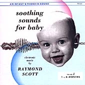 Soothing Sounds For Baby Vol. 1