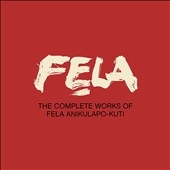 フェラ・クティ / コンプリート・ワークス (CD29枚+DVD1枚) フェラ・クティ / コンプリート・ワークス (CD29枚+DVD1枚)