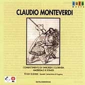 Monteverdi: Madrigals, Songs, etc / Loehrer, Sgrizzi, et al