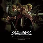 The Lord Of The Rings: The Fellowship Of The Ring (2001)(OST) [Hyper CD]