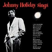 Johnny Holiday Sings