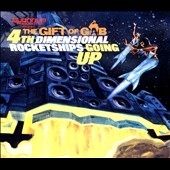 Fourth Dimensional Rocketships Going Up