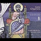 Canto Gregoriano - Les tons de la musique / Vellard, et al