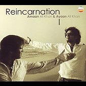Amaan Ali Khan/Ayaan Ali Khan/Reincarnation[NRCD6501]