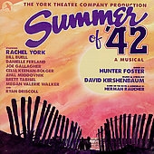 Summer Of '42: Original Cast Recording
