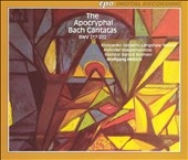 The Apocryphal Bach Cantatas BWV 217-222 / Wolfgang Helbich