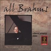 TOWER RECORDS ONLINE㤨All Brahms / Rebecca Penneys[57938]פβǤʤ3,051ߤˤʤޤ