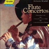 Vivaldi: Flute Concertos / Sylvie Dambrine, La Partita Vivaldi: Flute Concertos / Sylvie Dambrine, La Partita