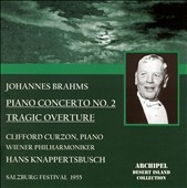 󡦥եϡˡɸ/Brahms Piano Concerto No.2 Tragic Overture[ARPCD0222]