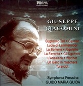 Rossini, Puccini, etc / Giuseppe Giacomini, et al
