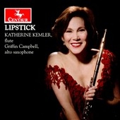 TOWER RECORDS ONLINE㤨Griffin Campbell/Lipstick -J.T.Veldhius, P.Hayden, R.Dick, J.Higdon, A.la Berge, etc / Katherine Kemler(fl, Griffin Campbell(sax[CRC2923]פβǤʤ2,286ߤˤʤޤ