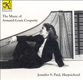 The Music of Armand-Louis Couperin / Jennifer S. Paul