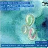 Lalo, St.-Saens, et al: Cello Concertos / Erling Bengtsson