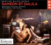 Saint-Saens: Samson et Dalila / Cambreling, Lipovsek, et al