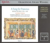 Gramophone Award Winners - A Song for Francesca /Page, et al