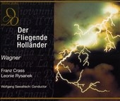 Wagner: Der Fliegende Hollaender / Sawallisch, Crass, Rysanek