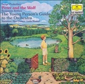 Prokofiev: Peter & the Wolf;  Britten / Lorin Maazel
