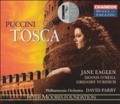 Opera in English - Puccini: Tosca / Parry, Eaglen, et al