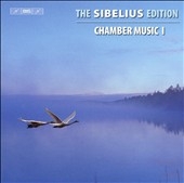 The Sibelius Edition Vol.2; Chamber Music Vol.1-Trios & Quartets (日本語解説付) The Sibelius Edition Vol.2; Chamber Music Vol.1-Trios & Quartets (日本語解説付)