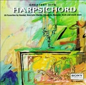 Harpsichord - Greatest Hits