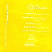 The Jerwood Series 6 / London Sinfonietta The Jerwood Series 6 / London Sinfonietta
