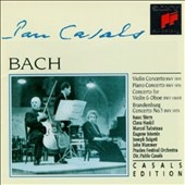 Casals Edition - Bach: Concertos