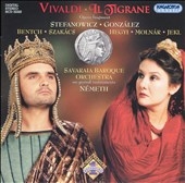 Vivaldi: Il Tigrane Vivaldi: Il Tigrane