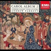Carol Album 2 / Andrew Parrott, Taverner Consort