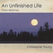 An Unfinished Life:Piano Sketches (OST) [Limited]＜完全生産限定盤＞