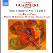 Guarnieri: Piano Concertos No.4-No.6