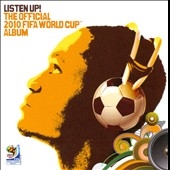 Listen Up ! The Official 2010 FIFA World Cup Album