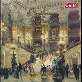 Paraphrases Brillantes - Virtuose Operatic Music for Flute and Piano