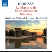 Debussy: Orchestral Works Vol.4 - Le Martyre de Saint Sebastian, etc