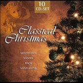 Classical Christmas (10-CD Wallet Box)[224065]