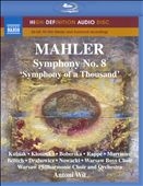 Mahler: Symphony No.8 "Symphony of a Thousand" Mahler: Symphony No.8 "Symphony of a Thousand"