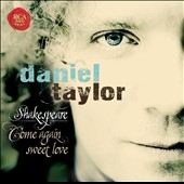 Shakespeare - Come Again Sweet Love