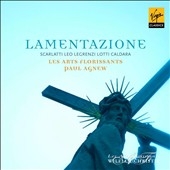 Lamentazione - D.Scarlatti, Leo, Legrenzi, Lotti, Caldara