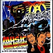 Aerosmith/Music From Another Dimension!